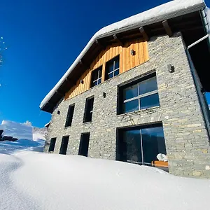  Chalet Confidentiel - D'alpage De Gamme